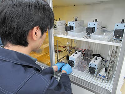 Mini Cell Test Equipment