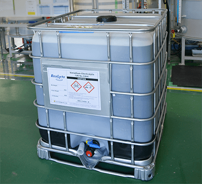 電解液 イメージ2