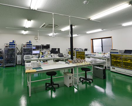 Tsukuba Battery Laboratory